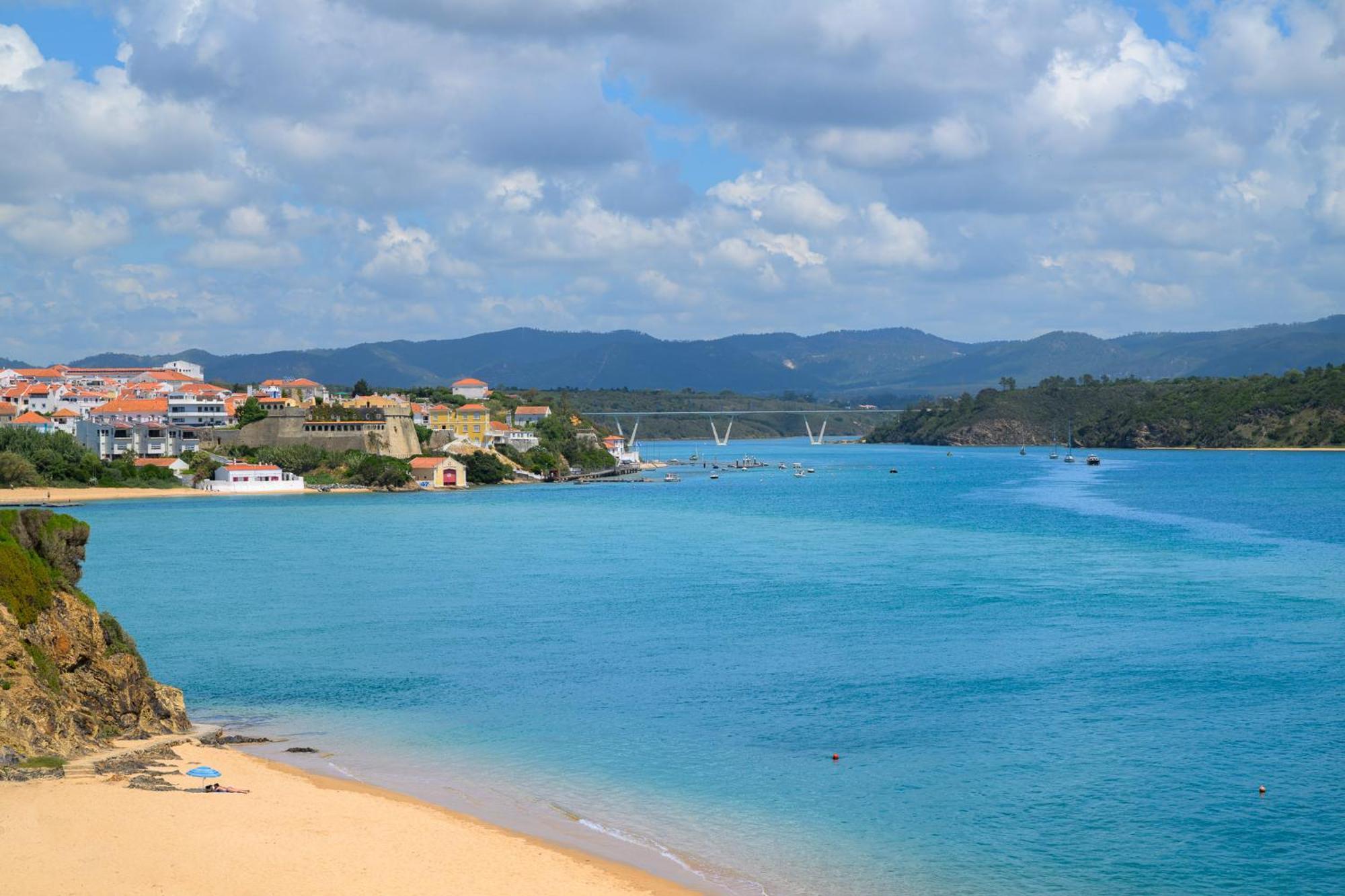 Milfontes Beach House Vila Nova de Milfontes Extérieur photo