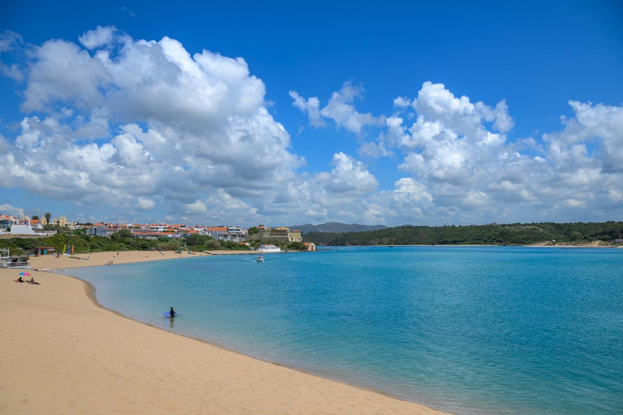 Milfontes Beach House Vila Nova de Milfontes Extérieur photo