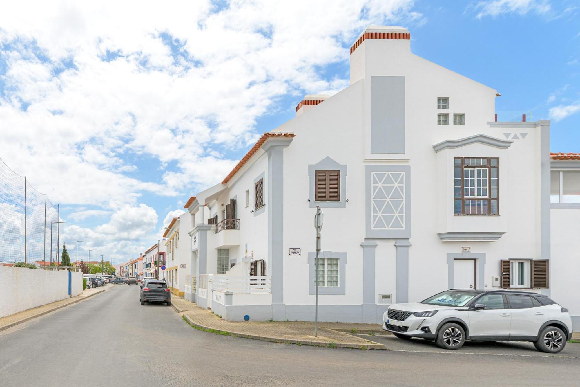 Milfontes Beach House Vila Nova de Milfontes Extérieur photo